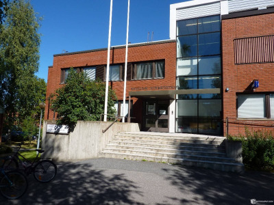 Etätyötila Nilsiän keskusta