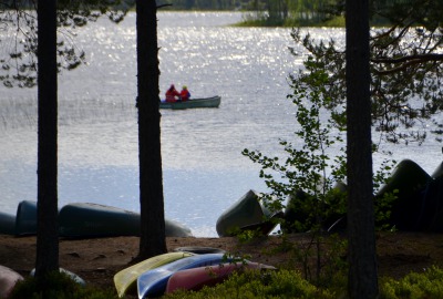 KANOOTIN/KAJAKIN PÄIVÄVUOKRA