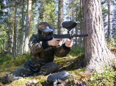PAINTBALL TAHKOLLA