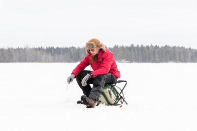 Pilkkikilpailut Tahkolla