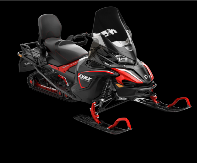 Snowmobile Rental Day Lynx Adventure LX